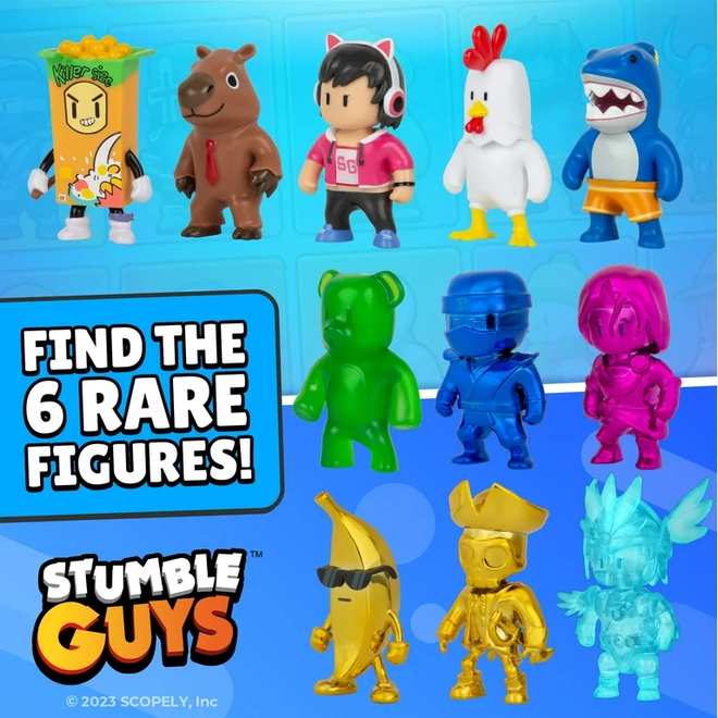 Stumble Guys