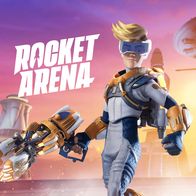 Rocket Arena